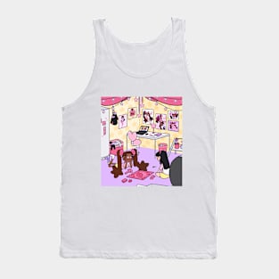 start night Tank Top